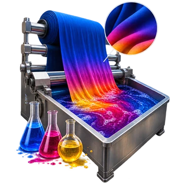 fabric-dyeing